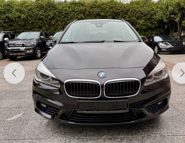 BMW BMW 218 Gran T.