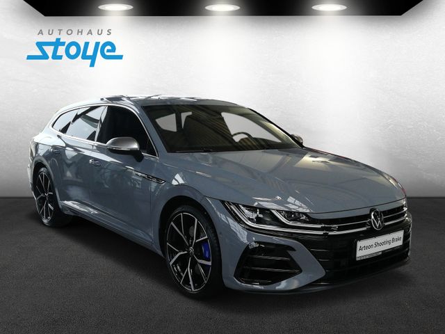 Arteon R Shooting Brake TSI 4M DSG PANO Navi AZV