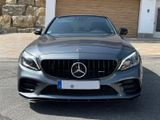 Mercedes-Benz MERCEDES C 43 AMG 4MATIC AUT. JUNGE STERNE GARAN - Mercedes-Benz: Limousine, Junge Sterne