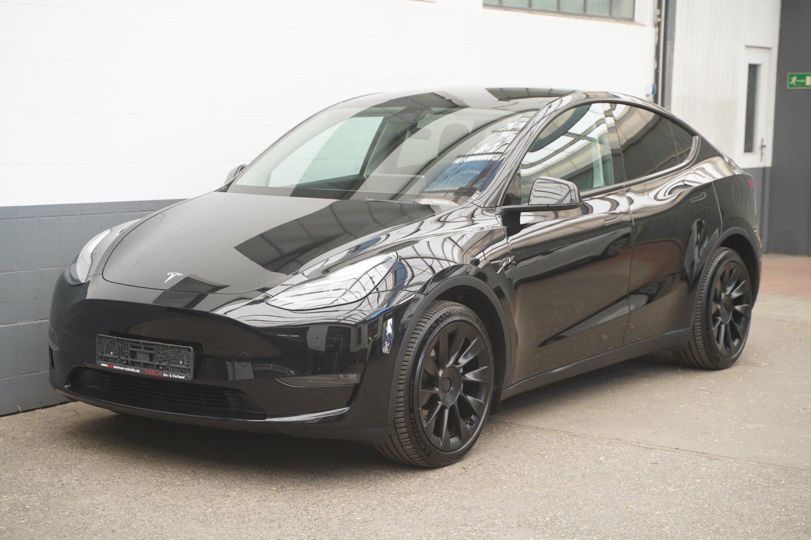 Tesla Model Y Long Range AWD *20-Zoll*AHK*