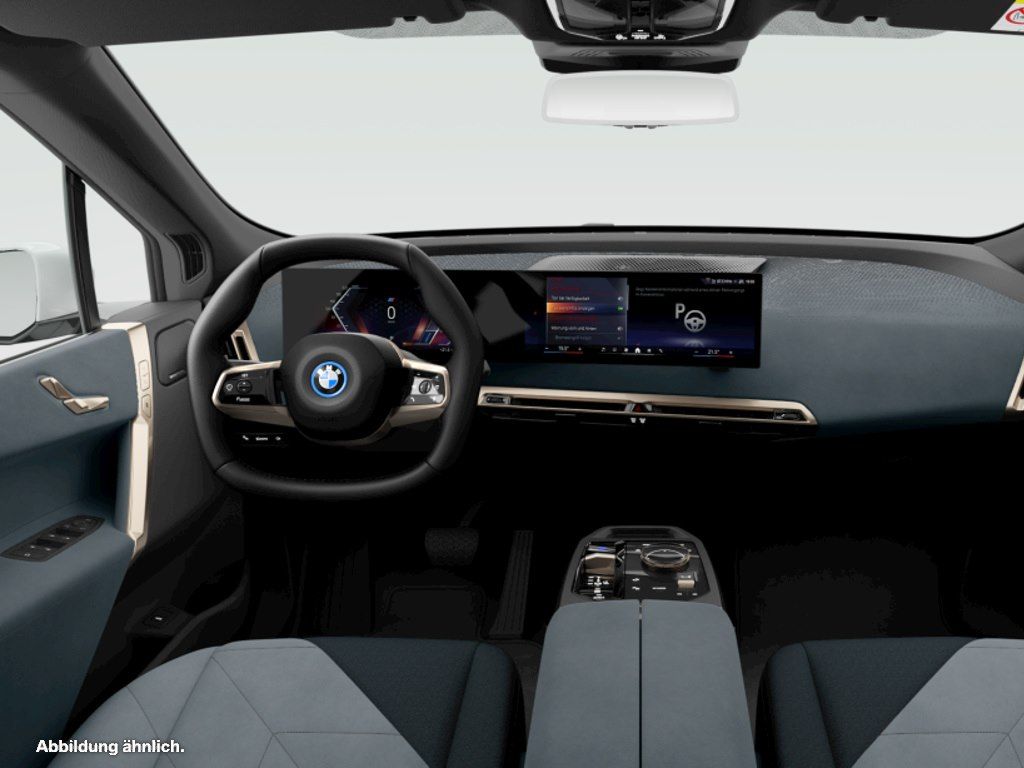 BMW iX - Bild 4