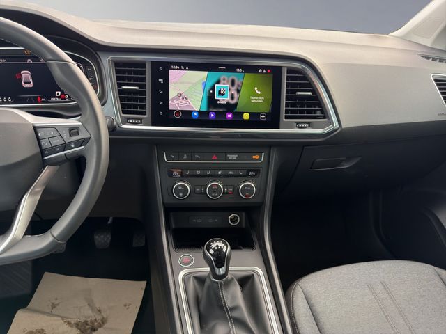 Ateca Style 1.0 TSI 6-Gang Navigation, LED, DAB+