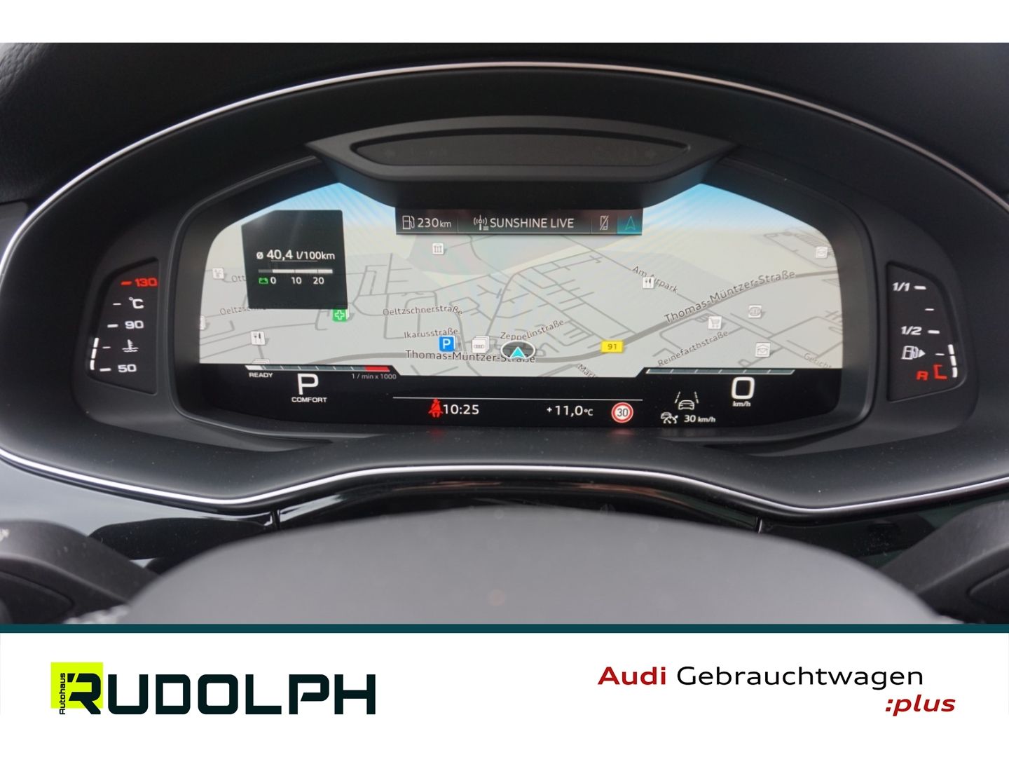Audi SQ8 - Bild 19