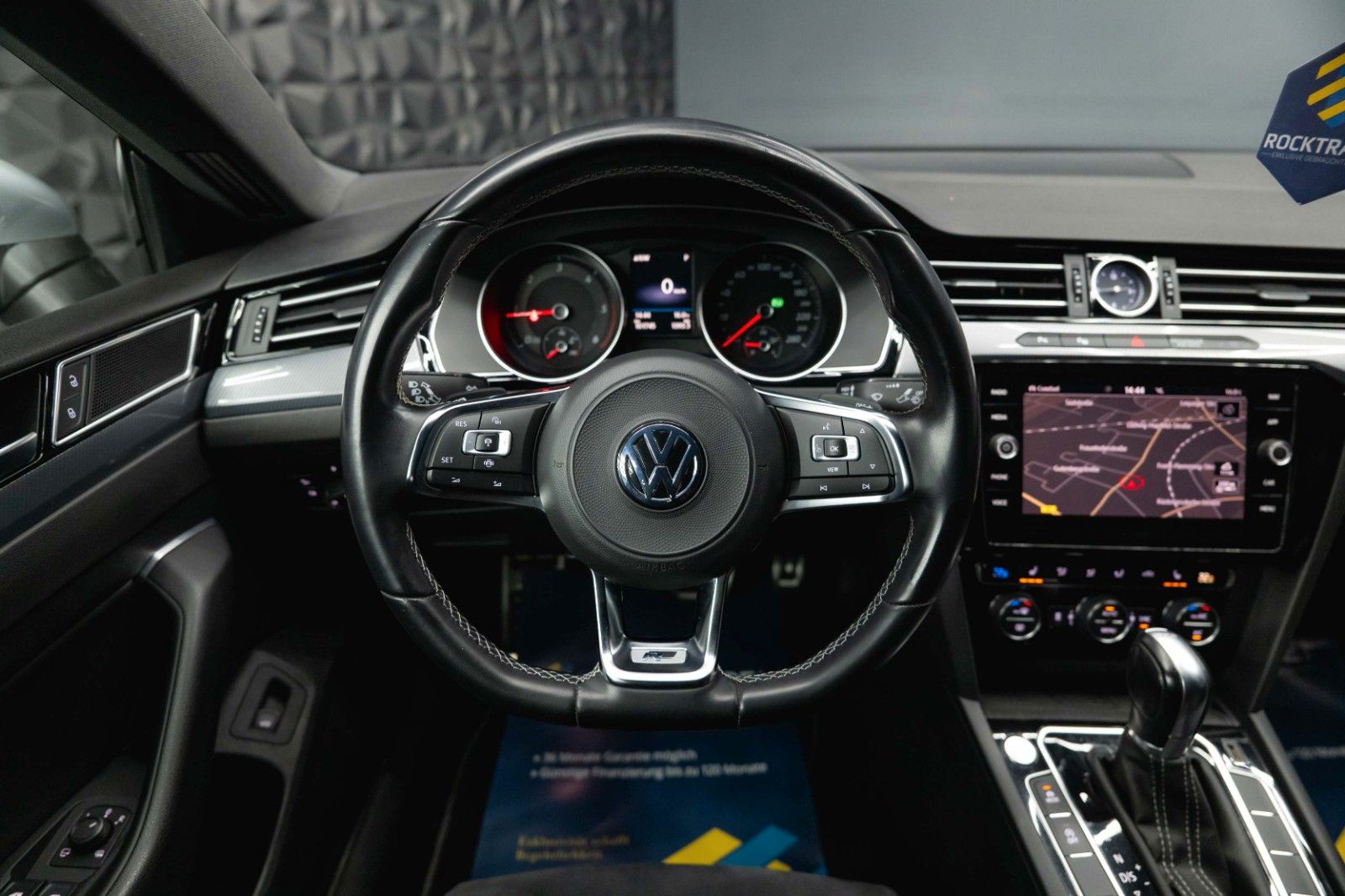 Fahrzeugabbildung Volkswagen Arteon R-Line+ 4Motion | ACC | Massage | LED