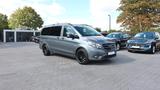 Mercedes-Benz Vito Tourer 114 CDI BT Pro lang Kamera AHK - Mercedes-Benz Vito mit Diesel-Antrieb: Grau, Isofix