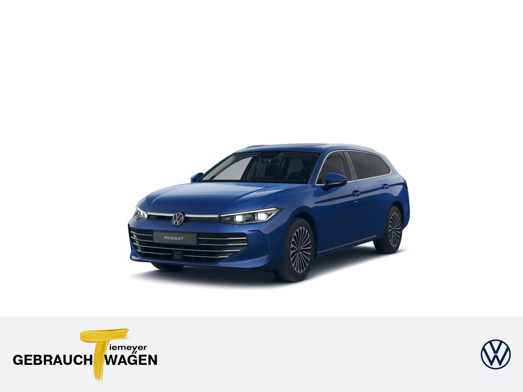 Image of Volkswagen Passat Variant