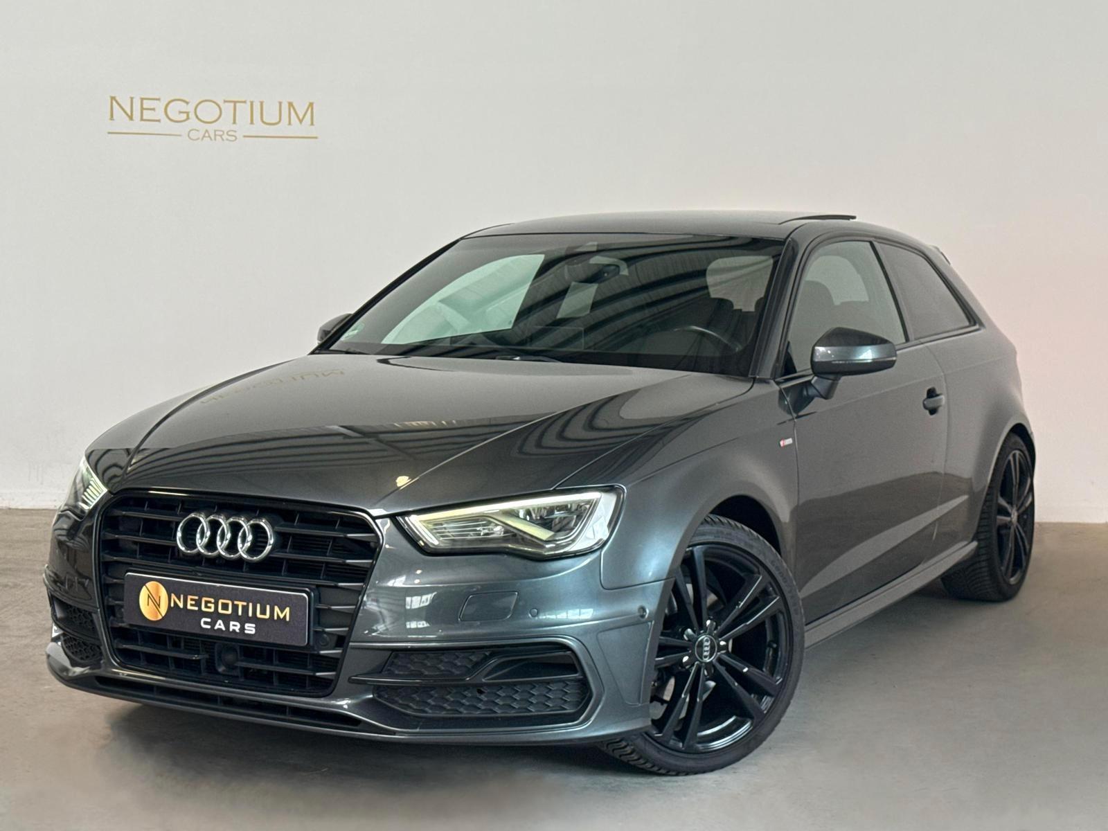Audi A3 35 TFSI 3x S line ACC LED B&O RFK PANO Key