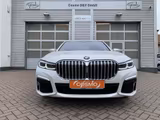 BMW 740d xDrive M Sport Limousine Standhzg+TV+HK+GSD - BMW 740: Xd
