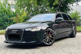 Audi A 6 C7 Bi-Turbo Quattro 313 PS - Audi A6: Turbo