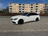 Mercedes-Benz C 63 AMG Mercedes BHP Motorsports  - Mercedes-Benz C 63 AMG in Mannheim