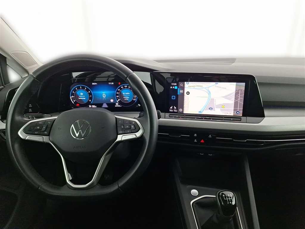 Volkswagen Golf Variant Life 1.5 TSI, миниатюра 9