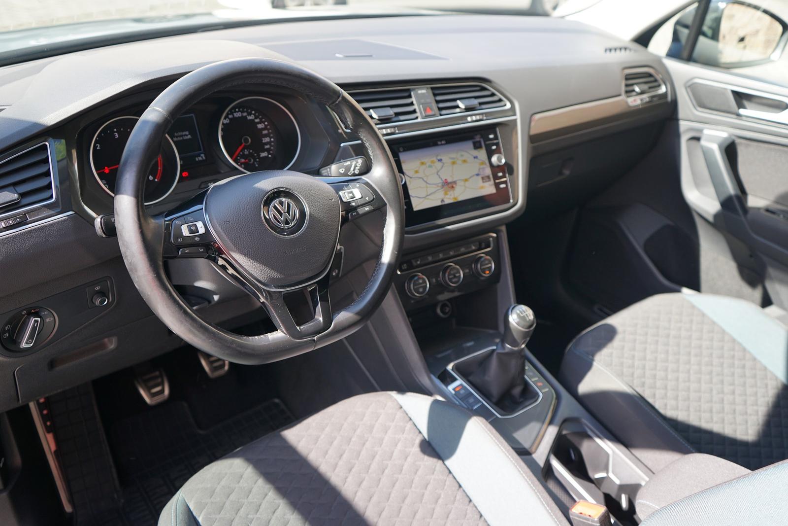 Volkswagen Tiguan 2.0 TDI IQ.DRIVE LED AHK ACC Standheizung, миниатюра 27
