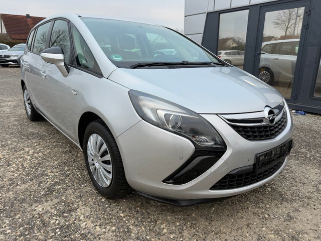 Opel Zafira C Tourer Edition/AHK/7 SITZER