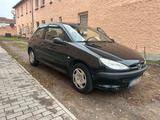 Peugeot 206 - Peugeot Gebrauchtwagen von 2000