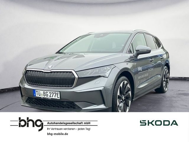 Skoda Enyaq iV 85 h Batterie Elektromotor