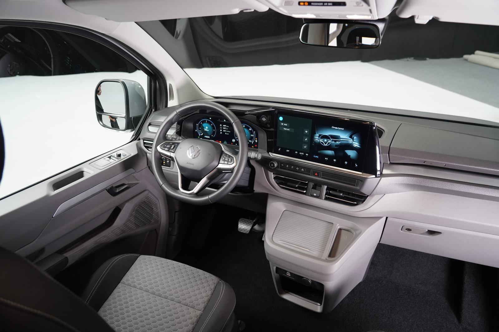 Volkswagen T7 Caravelle PanAmericana vanexxt Camper 4Motion