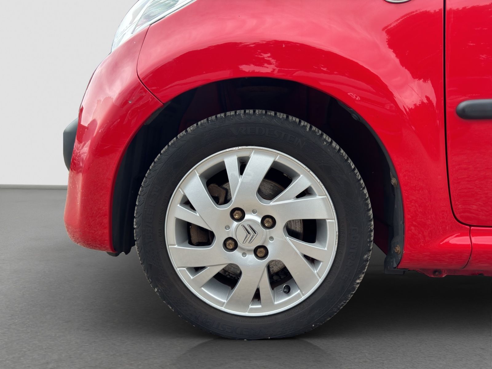 Fahrzeugabbildung Citroën C1 Style/Klima./TÜV/HU/Servo/Alufelgen