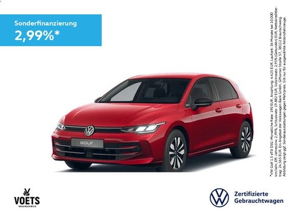 Volkswagen Golf Life GOAL 1.5 eTSI  DSG HuD+AreaView+STANDH