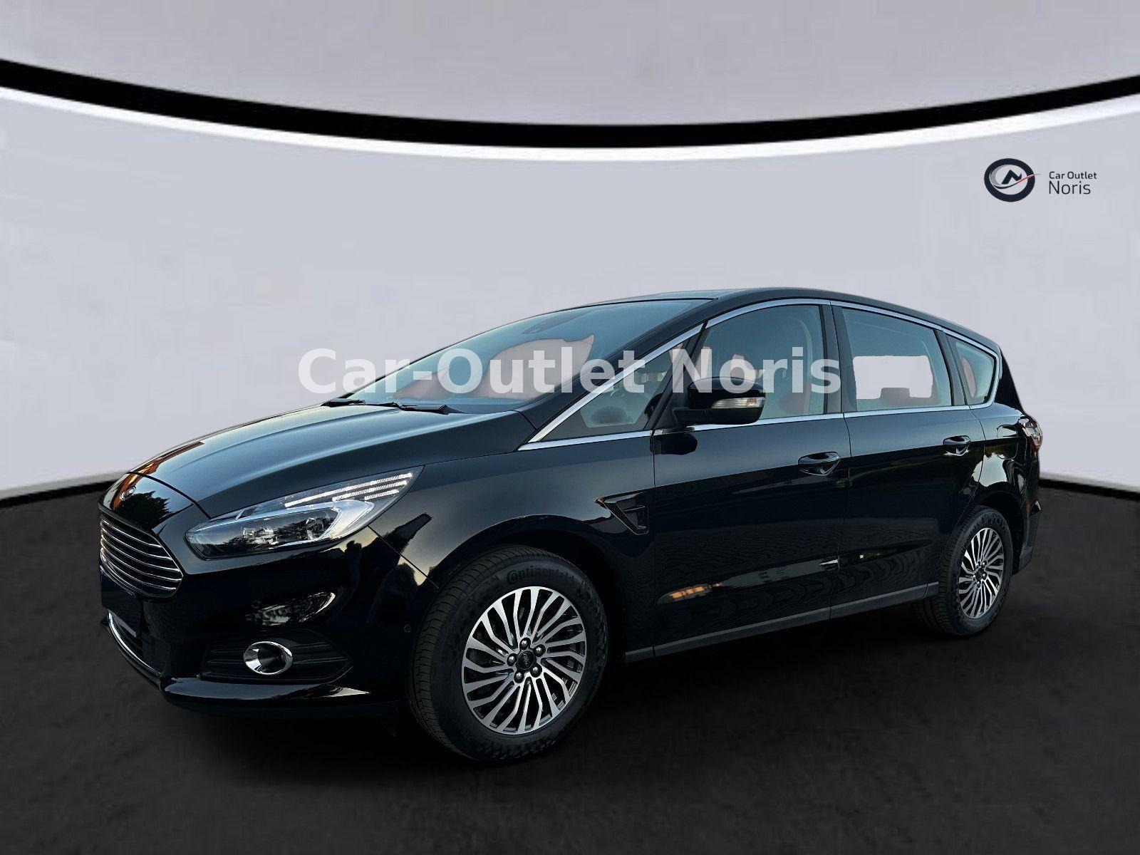 Ford S-MAX*Gaspedal-Links+Rechts* Behindertengerecht*