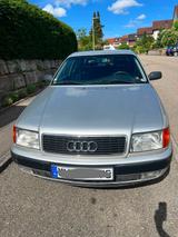 Audi 100 C4 2,3l 5 Zylinder - gebrauchte Audi 100 aus dem Jahr 1992
