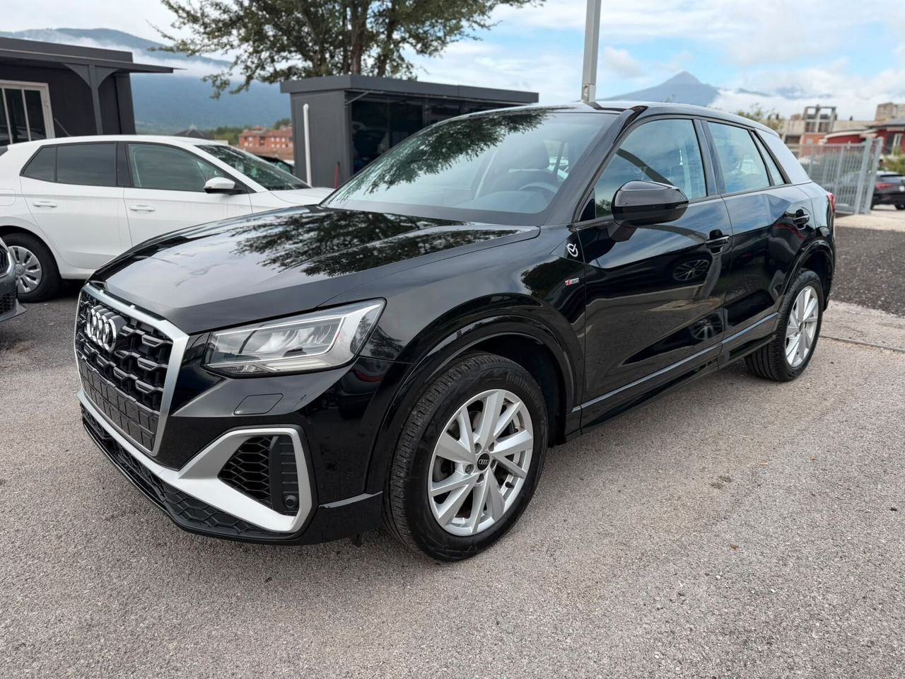 Audi Q2 30 TDI S tronic line Edition