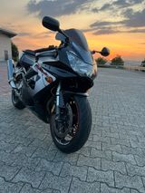 Honda CBR 929RR FIREBLADE SC44 - HONDA CBR929RR