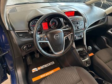 Opel Zafira Tourer Edition *PDC*Klima*