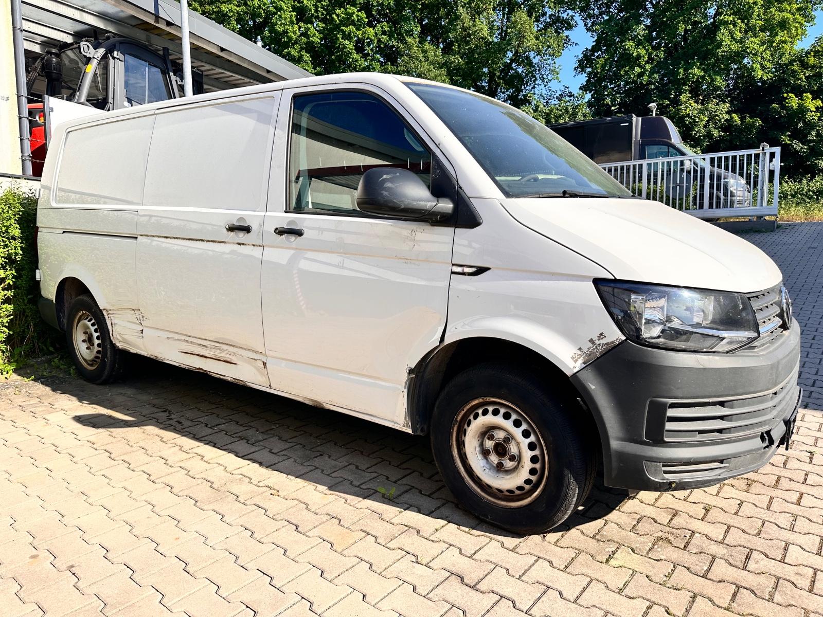 Volkswagen T6 Transporter lang 2.0 TDI*Motorschaden*