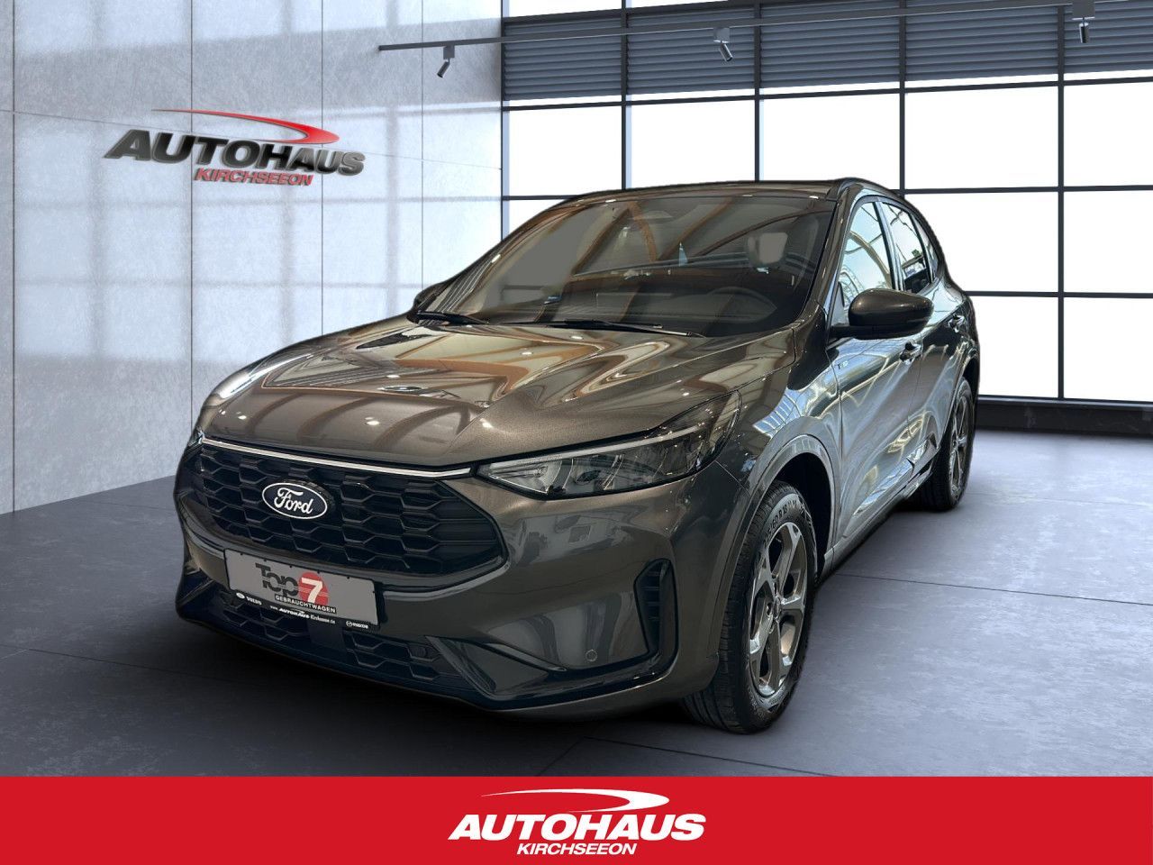 Ford Kuga 2.5 Duratec FHEV ST-Line Hybrid Automatik