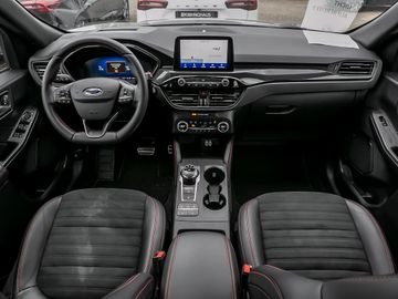 Ford Kuga 2.5 Plug-In Hybrid ST-Line X Winterpaket