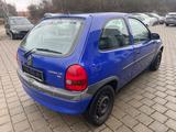 Opel Corsa 1.2 16V  1.Hand - gebrauchte Opel Corsa aus dem Jahr 1999
