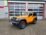 Jeep Wrangler 2.8 CRDI Sport Mountain Hardtop - gebrauchte Jeep Wrangler aus dem Jahr 2013
