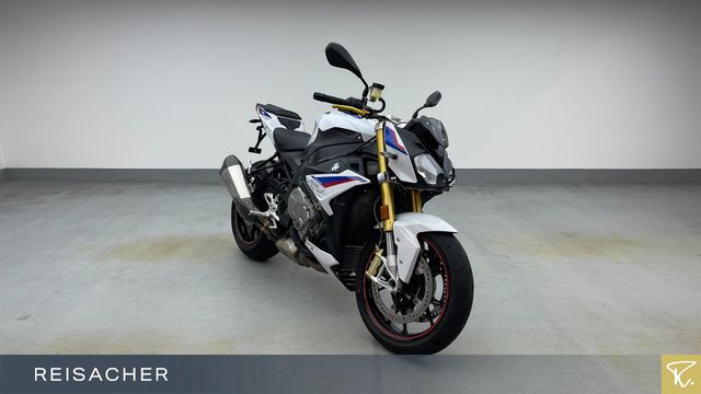 BMW S 1000 R Style HP + Akrapovic uvm.