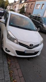 Toyota Yaris XP13 2012, Benzin, 51KW, 1650... - Toyota Yaris XP13
