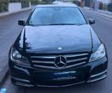 Mercedes-Benz Mercedes C180 CDI W204 Facelift Avantgarde - Mercedes-Benz C-Klasse C204 mit Facelift
