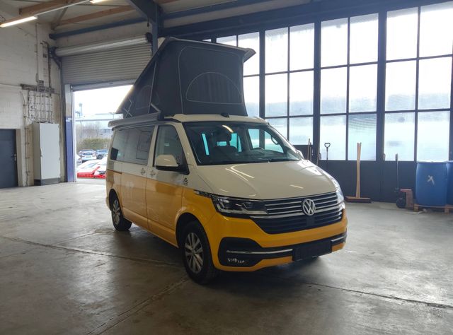 Volkswagen T6.1 California Ocean *el.Aufst.D *LED *Navi *AU