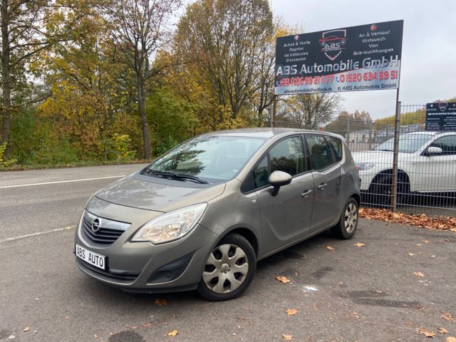 Opel Meriva B Edition 1.7 Cdti/Tempomat/6gang/klima