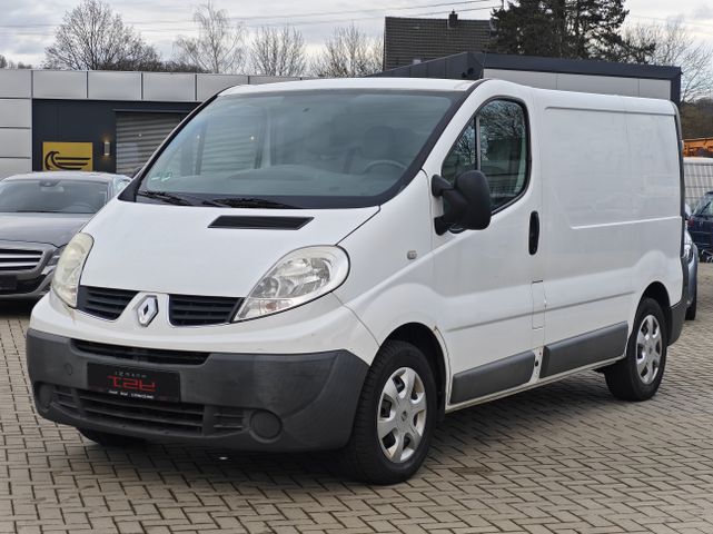 Renault Trafic L1H1 2,7t Leder|AHK|FH|BT