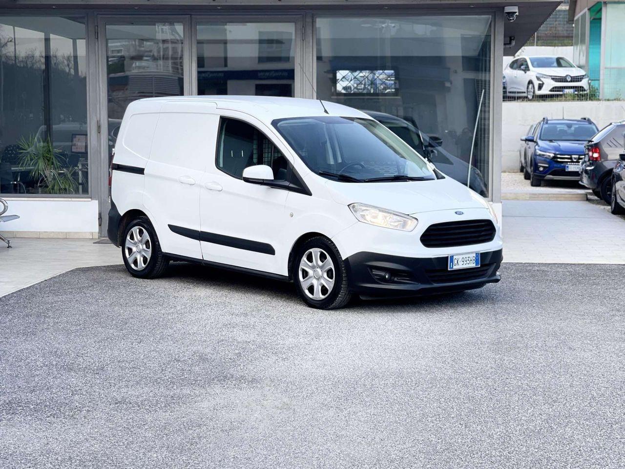 Ford Transit Courier