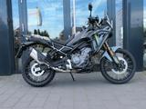 CFMOTO 450 MT Tundra Grey - CFMOTO 450MT