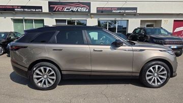 Land-Rover Range Rover Velar - 5