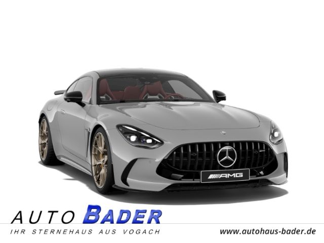 Image of Mercedes-Benz AMG GT