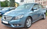 Mercedes-Benz B 180 B -Klasse B 180 Automatik 1. Hand Klima - Mercedes-Benz in Chemnitz: 180