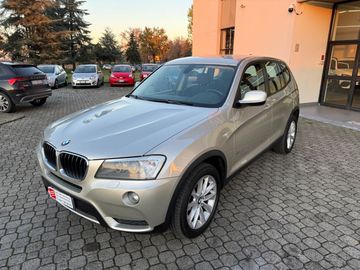 BMW X3 - 7