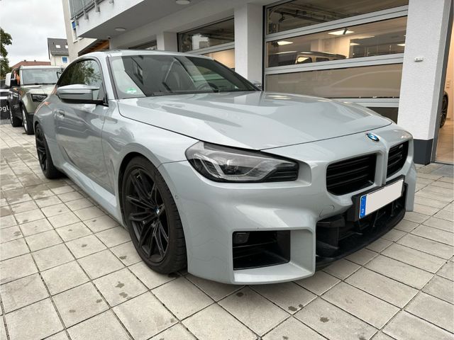 BMW M2 Coupe *CARBON*BULLX-KLAPPENANLAGE*KW-GEWINDE*