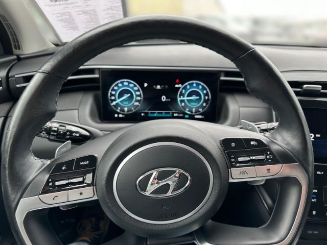 Fahrzeugabbildung Hyundai Tucson Trend Mild-Hybrid 2WD Navi Digitales Cock