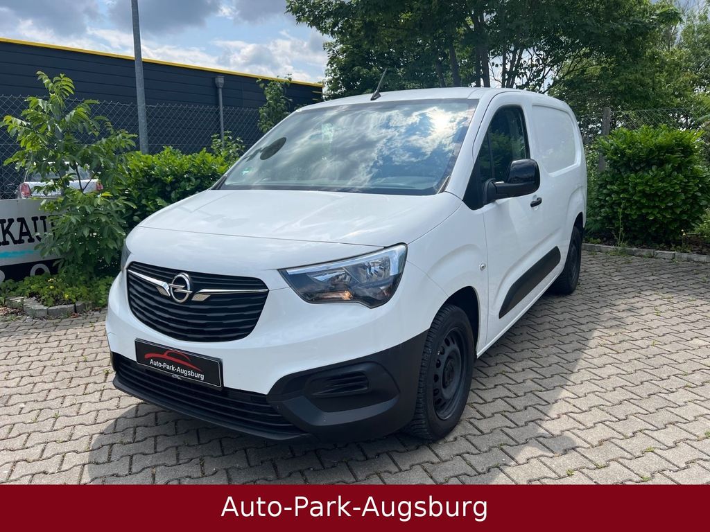 Opel Combo Electric