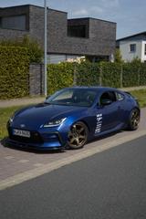 Toyota GR86  - Toyota GR86: Coupe
