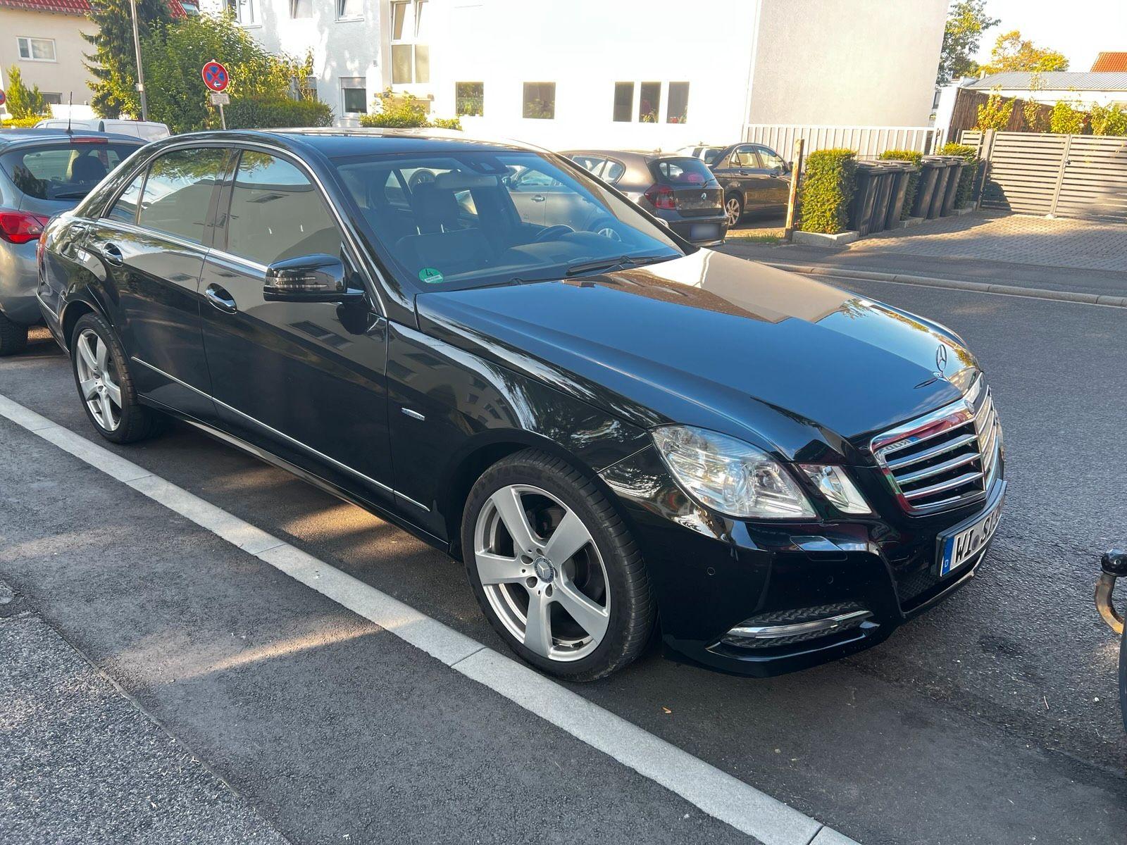 Mercedes-Benz E 200