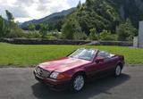 Mercedes-Benz SL 320 SL Von Privat 